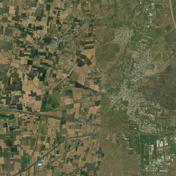 Maksi High Resolution Satellite Map