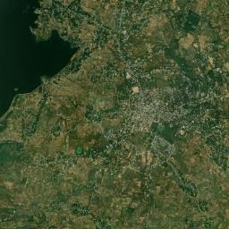 Baikunthpur High Resolution Satellite Map