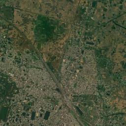 Bardhaman High Resolution Satellite Map