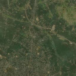 Santipur High Resolution Satellite Map