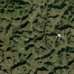 Huyện Đồng Văn High Resolution Satellite Map