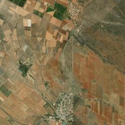 Carrillo High Resolution Satellite Map