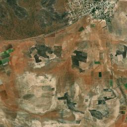 Chichimequillas High Resolution Satellite Map