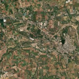 Kukma High Resolution Satellite Map