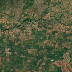 Jaithari High Resolution Satellite Map