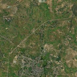 Kotma High Resolution Satellite Map