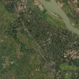 Kalna High Resolution Satellite Map