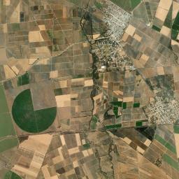 El Salto High Resolution Satellite Map