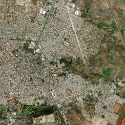 Fresnillo High Resolution Satellite Map