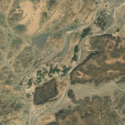 Al Malbanah High Resolution Satellite Map