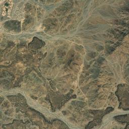 Abu Dhiba High Resolution Satellite Map