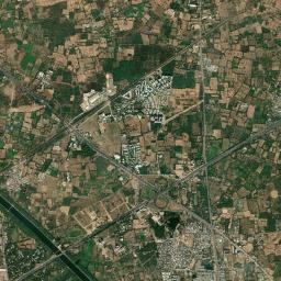 Adalaj High Resolution Satellite Map