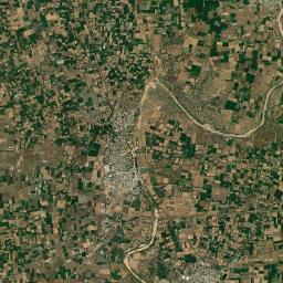 Dabhoda High Resolution Satellite Map