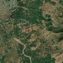 Kushalgarh High Resolution Satellite Map