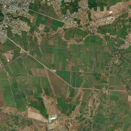 Sehore High Resolution Satellite Map