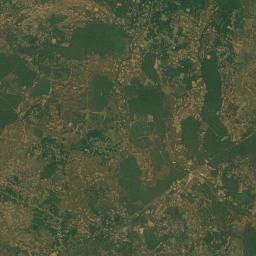 Indpur community development block High Resolution Satellite Map