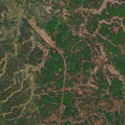 South Tripura High Resolution Satellite Map