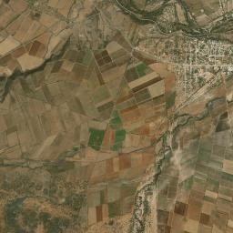 Buenavista de Trujillo High Resolution Satellite Map