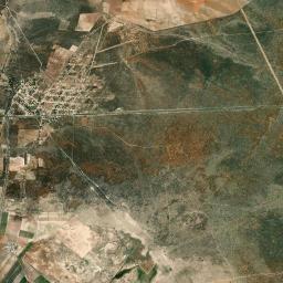 Santiaguillo High Resolution Satellite Map