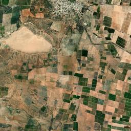 Chupaderos High Resolution Satellite Map