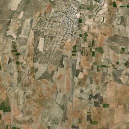 Jesús María High Resolution Satellite Map