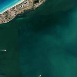 Varadero High Resolution Satellite Map