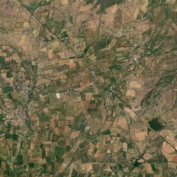 Reha High Resolution Satellite Map