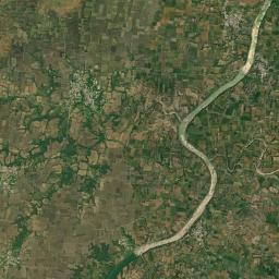 Iklehra High Resolution Satellite Map