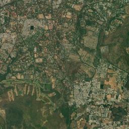 Jabalpur High Resolution Satellite Map
