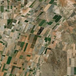 Hacienda Toribio High Resolution Satellite Map