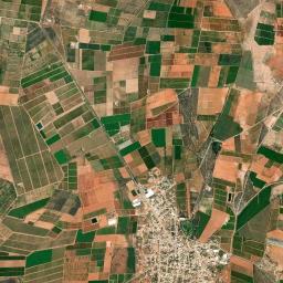 Chaparrosa High Resolution Satellite Map