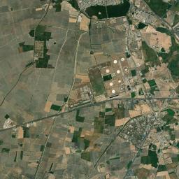 Viramgam High Resolution Satellite Map