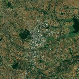 Jhalod High Resolution Satellite Map