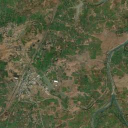 Bamna High Resolution Satellite Map