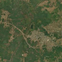 Barela High Resolution Satellite Map