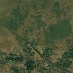 Pandua High Resolution Satellite Map