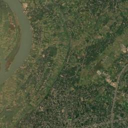 Chakdaha High Resolution Satellite Map