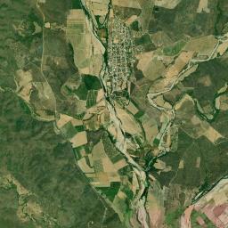 Cacalotán High Resolution Satellite Map