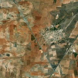 Laguna Seca High Resolution Satellite Map