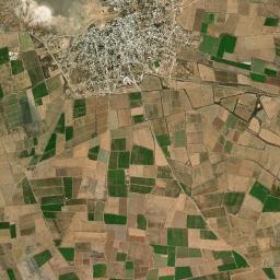 El Barril High Resolution Satellite Map