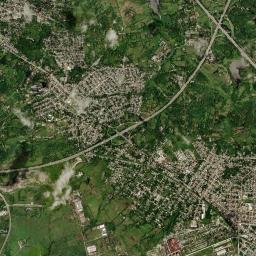 San Miguel del Padrón High Resolution Satellite Map