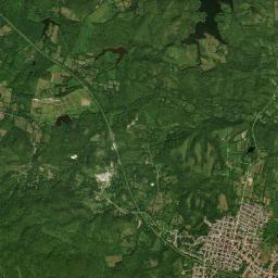 Jaruco High Resolution Satellite Map