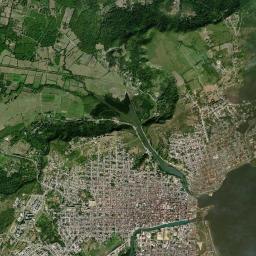 Matanzas High Resolution Satellite Map