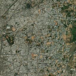 Naroda High Resolution Satellite Map