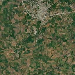 Udaipura High Resolution Satellite Map