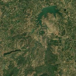 Anuppur High Resolution Satellite Map