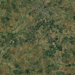 Khunti High Resolution Satellite Map