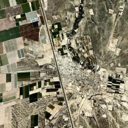 Norias del Refugio High Resolution Satellite Map