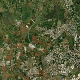 Boyeros High Resolution Satellite Map