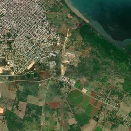 Cárdenas High Resolution Satellite Map